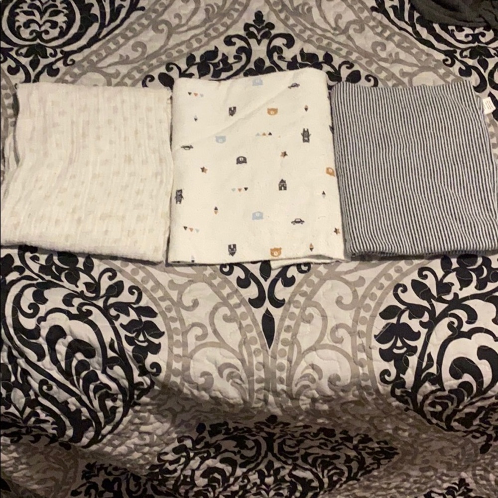 Receiving blankets